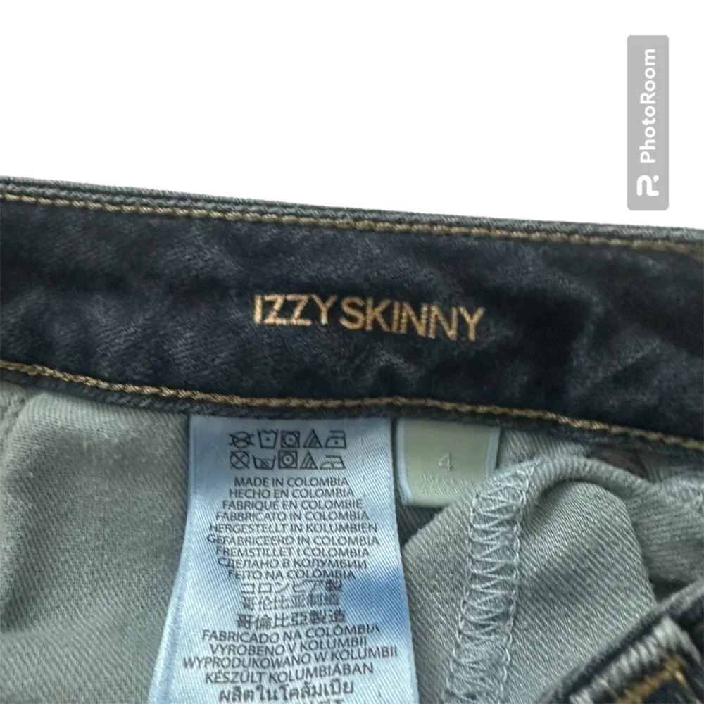 Michael Kors Izzy Skinny Jeans Size 4